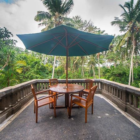 Casa Priya Ubud Villa Exterior photo