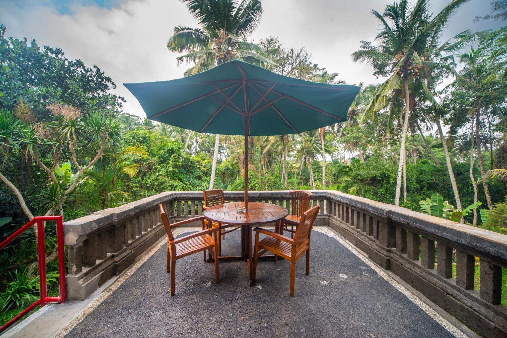 Casa Priya Ubud Villa Exterior photo