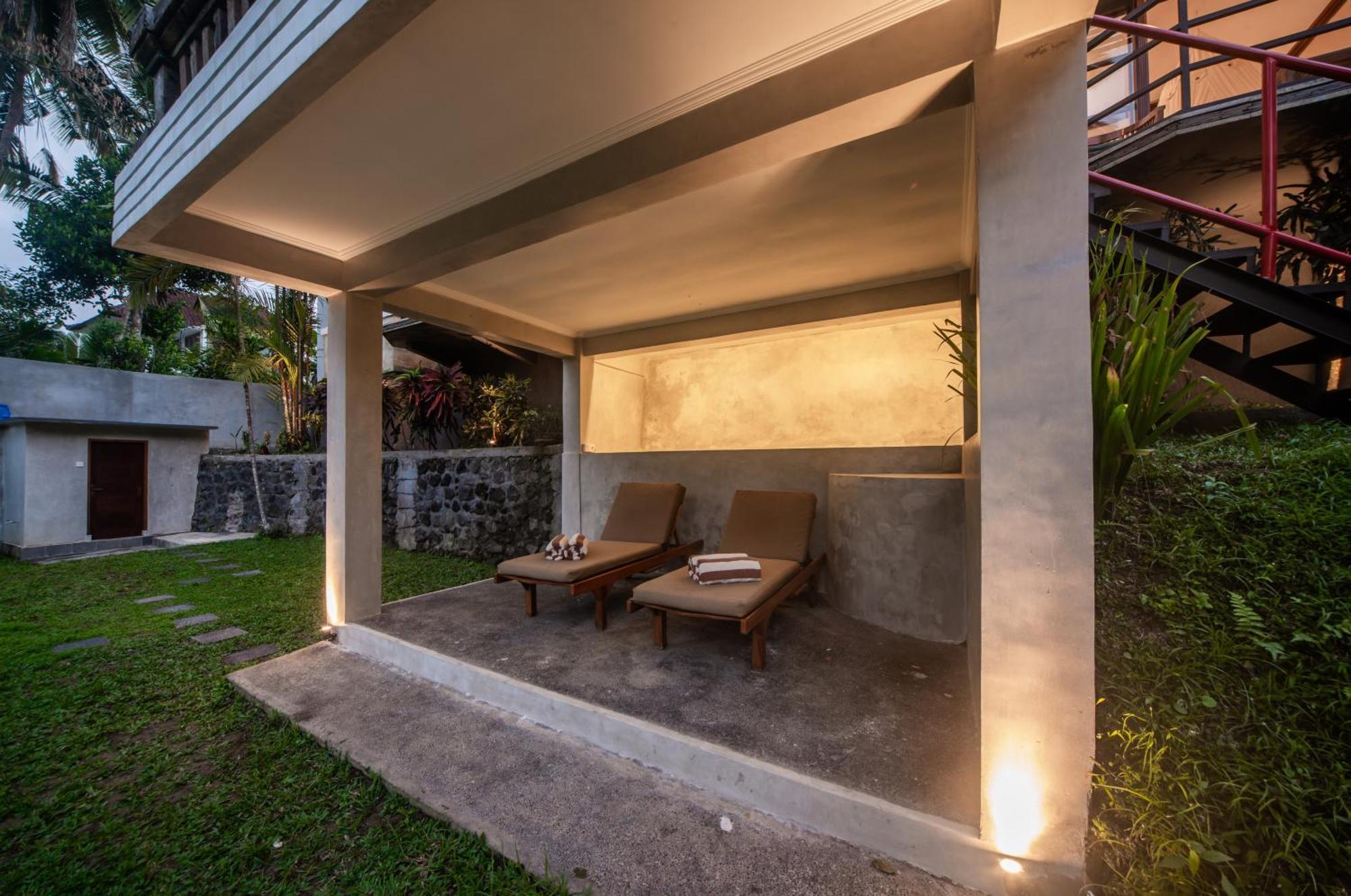 Casa Priya Ubud Villa Exterior photo