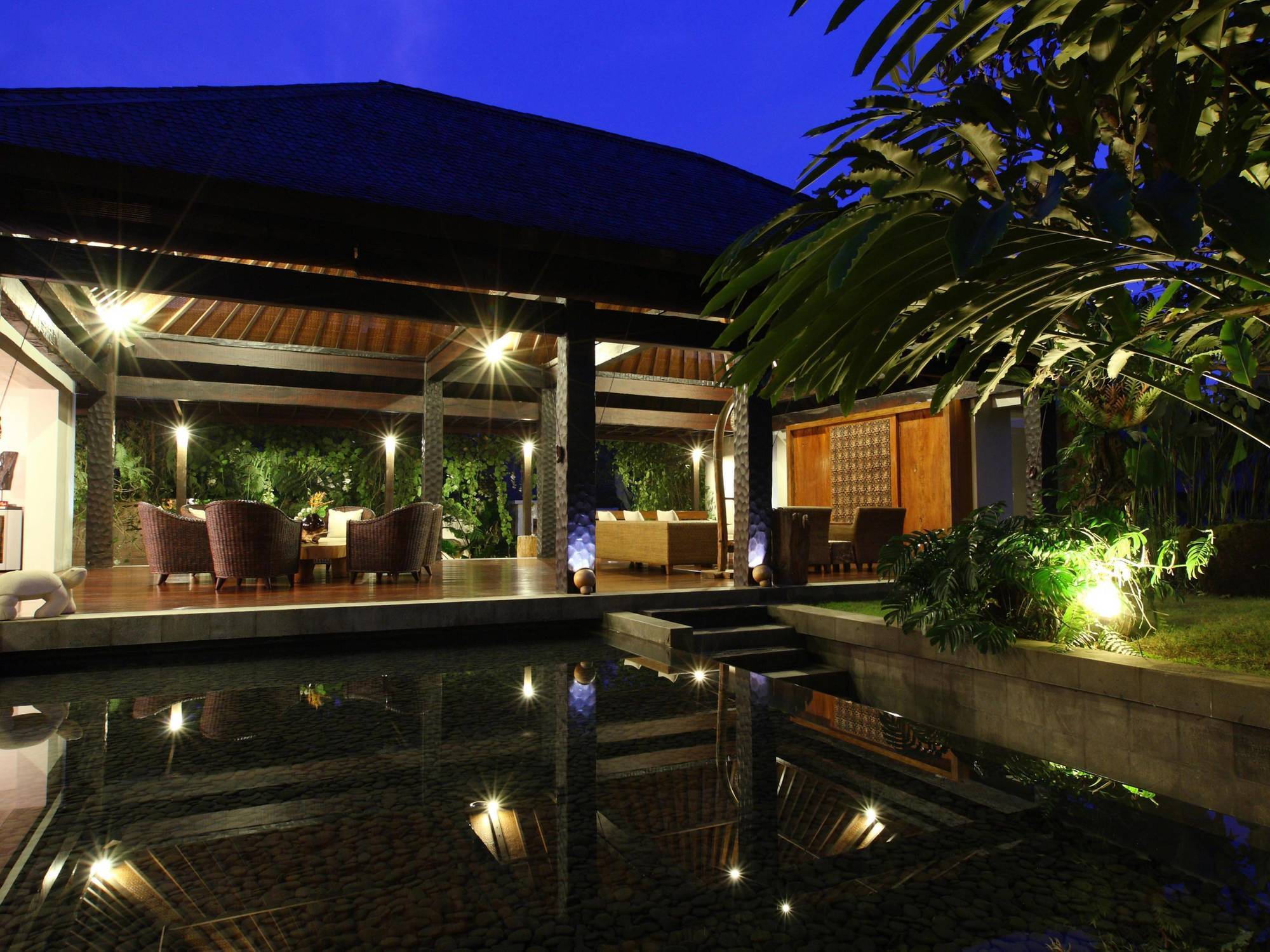 Casa Priya Ubud Villa Exterior photo