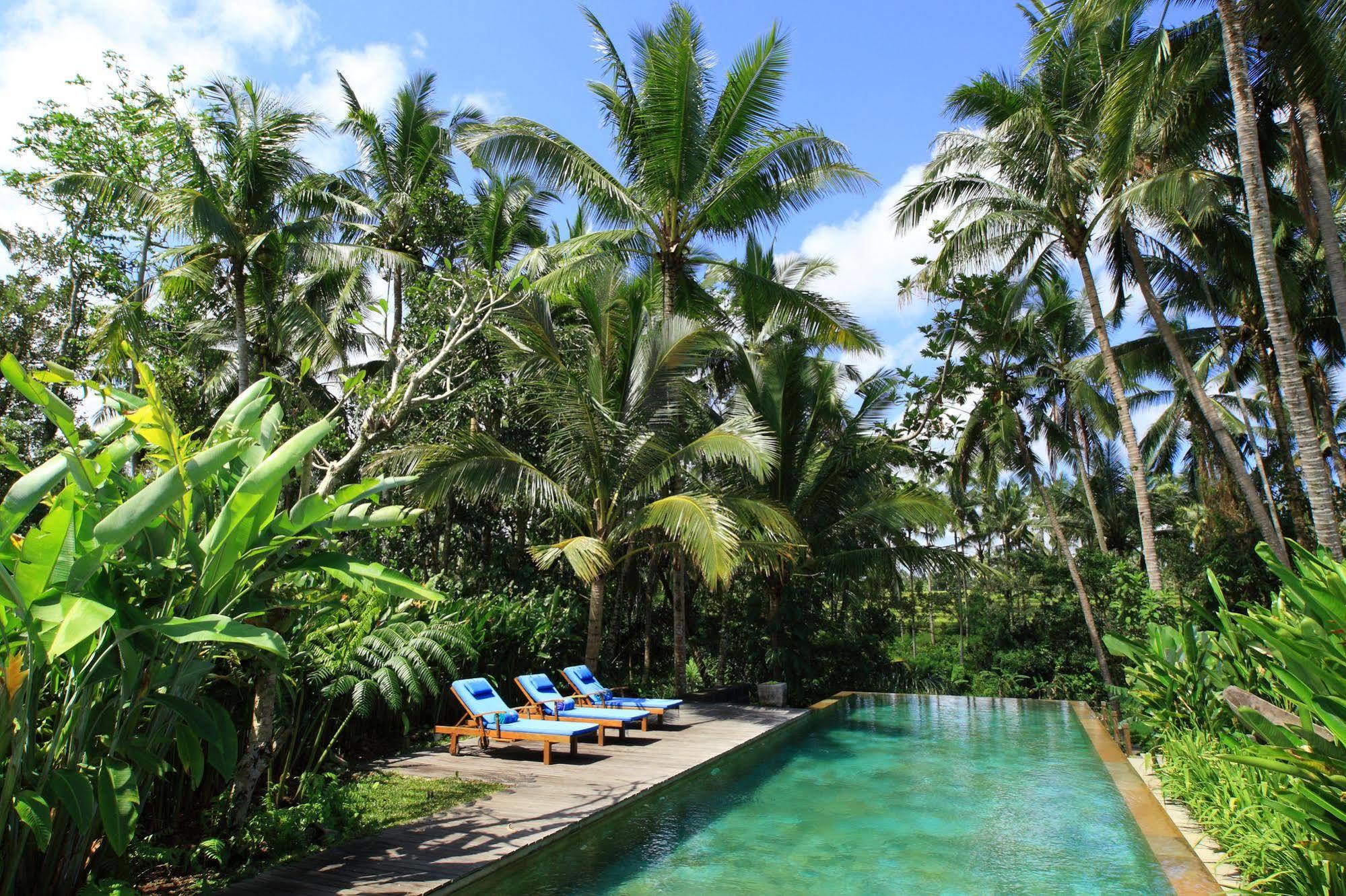 Casa Priya Ubud Villa Exterior photo